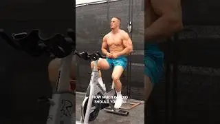 How much cardio is too much cardio? My prescribed starting point is 3x per week burning 250 cals