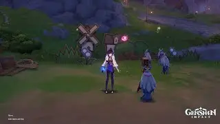 Guide Semua Puzzle Patung Raven di Archipelago Genshin Impact