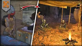 HOME AT THE HUB | Kenshi: Genesis - Warlord #17