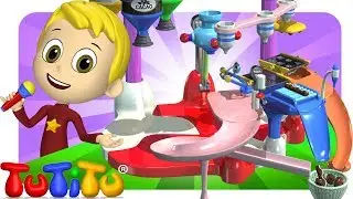 Baby Songs | Chocolate and many more | TuTiTu Songs 40 minutes special