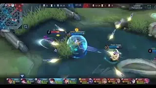 GUSION MONTAGE BY ASPEN PH | MOBILE LEGENDS | PART 1