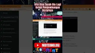 Setting Mikrotik Pakai AI Chat GPT : Konfigurasi DHCP Server