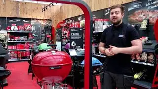 Weber Mastertouch in Red - The Orchard Celbridge