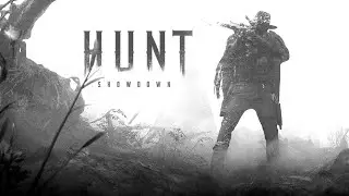 Играю в Hunt  Showdown. Часть 1
