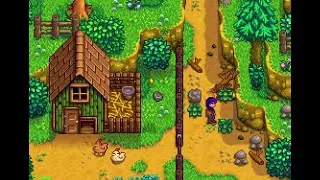 Stardew Valley обновочка 1.6.2 прохождение2