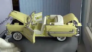 Chevrolet Bel Air Convertible - Sun Star 1:18