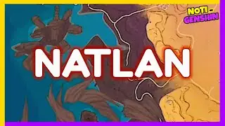 😱¡INCREIBLE! ► ASI SERA NATLAN🌋 Genshin Impact