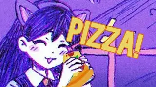 Mari PIZZA TIME! (Omori Spoilers)