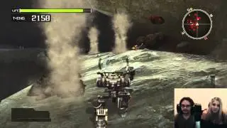 A and J Play: Lost Planet #8