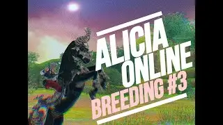 Alicia Online Breeding ｜Breeding Compilation #3 [ENG/RUS SUB]