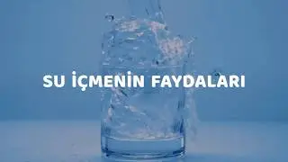 Su İçmenin Faydalar