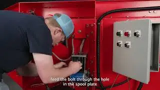 Imperial Systems Abort Gate - Nylon Cable Replacement
