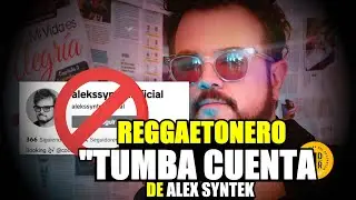 ¿Dani Flow le declaró la guerra a Aleks Syntek? y confiesta que mando a bajarlo de redes