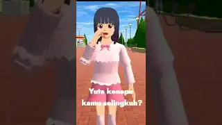 yuta selingkuh dari mio #dramasakuraschollsimulator #yutamio