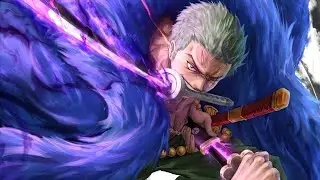 Shaomura - Roronoa Zoro (AnimeRap 2024) (Reload)