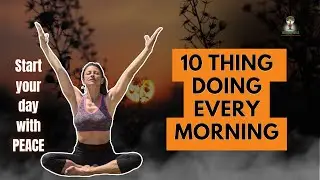 Detox Your Mornings: 10 Habits Stealing Your Calm #WISDOMWELL