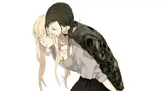 Anime yuri :"3