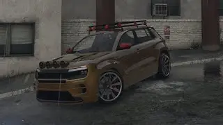 CANIS CASTIGATOR Review - GTA ONLINE BOTTOM DOLLAR BOUNTIES DLC