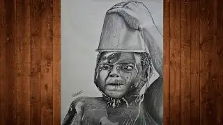 How to draw hyper realistic new sketch (easy)