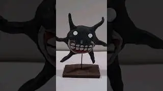SCREECH DOORS ROBLOX Tutorial Plastilina #plastilina #roblox #decimabadilla