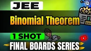 Binomial Theorem | Mathematics | JEE 2025 | Surabhi Gangwar | Embibe
