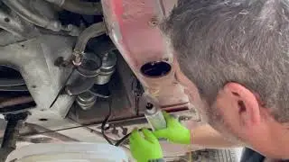 Lotus Esprit Rescue 9 - more fuel pumps