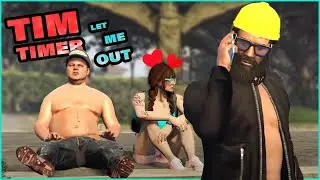 TIM TIMER: LET ME OUT