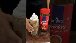 Chocolate Cold Coffee ASMR || 
