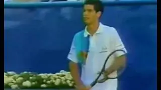 USO 1990 SF - McEnroe vs Sampras 05/15