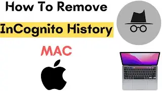 How to Delete Incognito Mode History on Mac | Remove Incognito Mode History on Mac