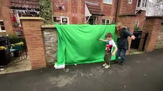 Camera Tracking in Blender
