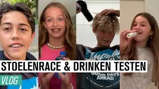 #33 VLOG: EEN DAG IN HET LEVEN VAN MIXED UP | JUNIOR SONGFESTIVAL 2022 🇳🇱