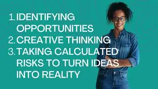 The Entrepreneurial Mindset