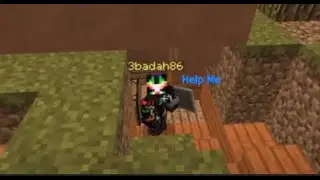 Bullying kids in minecraft lucky islands