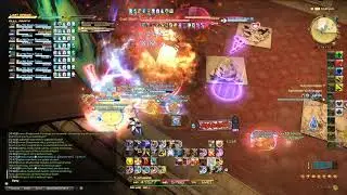 Final Fantasy XIV: O6S Clear (NIN POV)