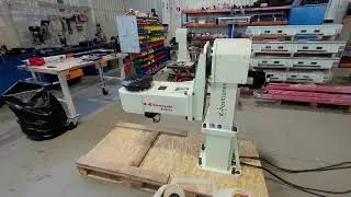 K positioner PST250-L2 test