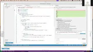 Using Cursor IDE with the AI tools with Java
