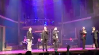 Feliz navidad 1 poker de voces
