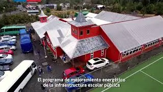Escuela Colonia Río Sur, Comuna de Puerto Varas