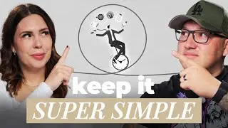 Our Secret to Thriving in Business & Life | #UnpackingLife Ep. 52