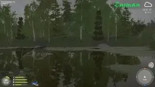 русская рыбалка 4