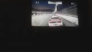 NASCAR Heat 4 (Brad Keselowski @ Charrlote)