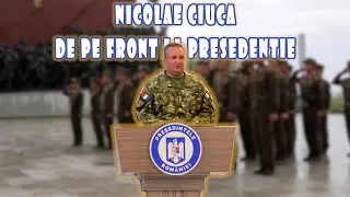 Nicolae Ciuca | Direct de pe front spre Cotroceni
