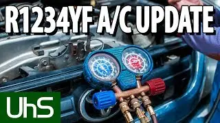 R1234yf A/C Update | Reader Questions