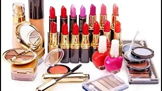 покупки декоративной косметики