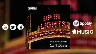 Carl Davis, 'Hollywood Theme', Up In Lights