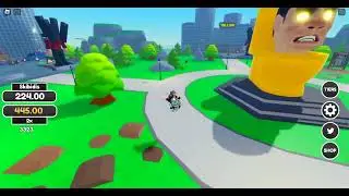 Туалетный магнат Skibi! Skibi Toilet Tycoon в Roblox