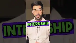 Internship Misconceptions in Telugu 