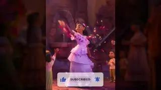 Isabela Velocity Edit - 1, 2, 3 | Isabela Edit Status | Encanto Edit | Twins Animation | Shorts