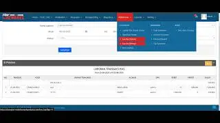 tutorial cashflow di starbengkel